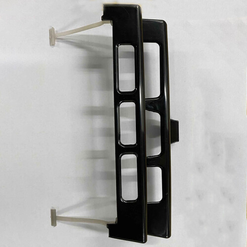 for  E W124 1985-1995 Front Bumper Tow Hook Hole Cover Plug 1248800105 2