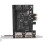 PCI to  Controller PCI to Ide PCI-E to 2Sata IDE Jmb363 Disk Array Card Express Expansion Card Adapter 2