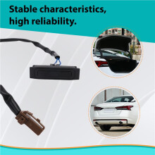 Car Rear Trunk Tailgate Button Trunk Control for Teana Altima 25380-JN20A Accessories
