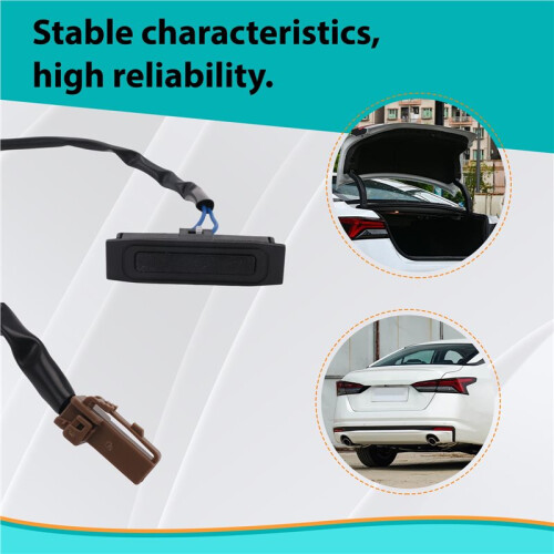 Car Rear Trunk  Tailgate Button Trunk Control  for  Teana Altima 25380-JN20A Accessories