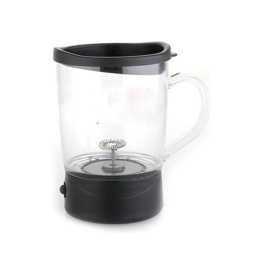Portable Milk Frother Milk Cappuccino Frother Milk Blender Milk Shake Blender Battery Milk Frother Cup Electric
