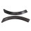2Pcs Car Front  Side Vent Sticker Cover EVO Style for  Lancer 2008-2015 7