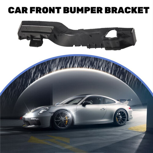 Car Right Front Bumper Bracket Front Bumper Support Frame Suitable for  Journey 2009-2020 5178410AD 5178411AD 1