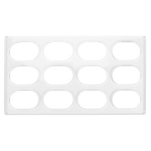 Dacquoise Kakform Akryl Kakform Makaron Dessert Bakery Japan DIY Baking Tool
