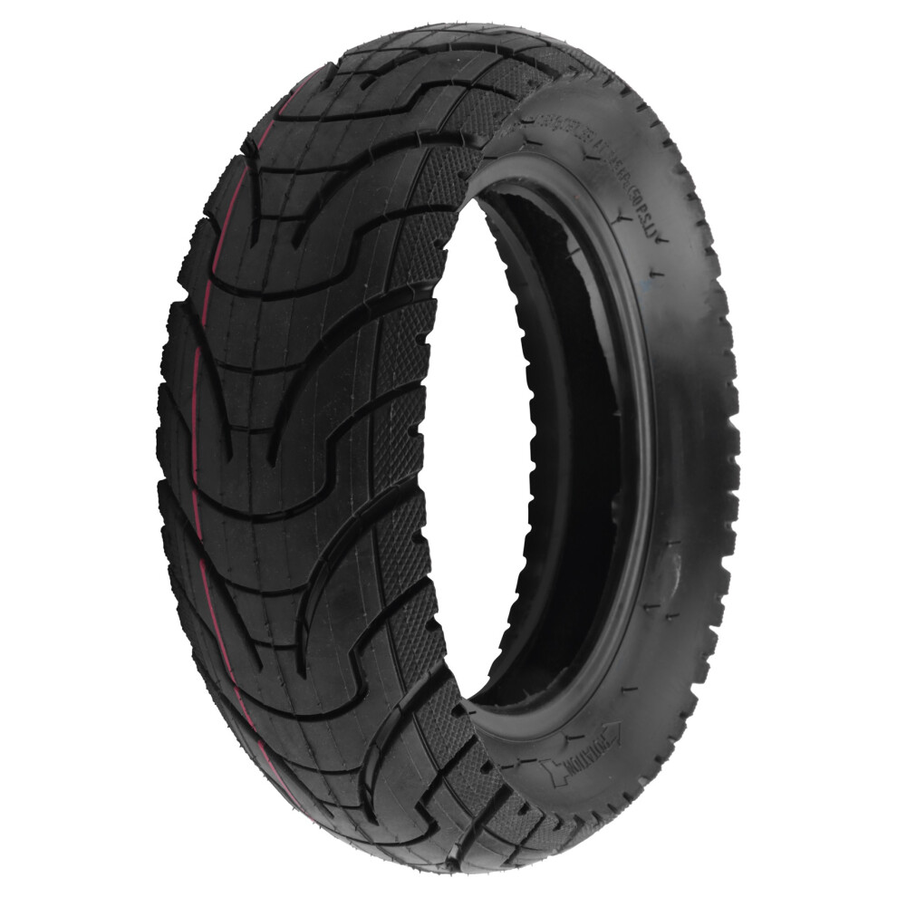 1Pcs 80/65-6 Tyre 10X3.0-6 Tyre For Electric Scooter Speedual Grace 10 Zero 10X 10 X 3.0 Black 4712217674603