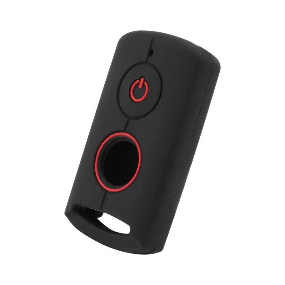 Motor Remote Key Fob Case For Nvx155 Xmax Xmax300 Qbix Aerox Jauns 2018 2019 Black 6032267980300