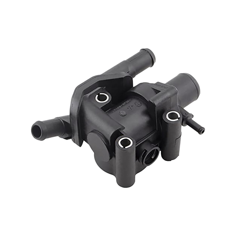 Car Thermostat Housing Water Outlet For Focus Escape 2000-2004 2.0L Ys4z-8592-Bd 6X54g9k47880 4713989100611