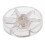 2Pcs Top Base Gear Plastic Assembly Replacement Spare Parts for 900W 7