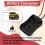 Battery Adapter for  Flexvolt 60V Max Dock Power Connector 12 Gauge 54 6