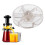 2Pcs Top Base Gear Plastic Assembly Replacement Spare Parts for 900W 2