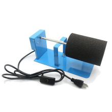 Cup Turner for Crafts Tumbler Spinner Kit Cup Rotator Tool for DIY Epoxy Crafts with Motor Cup Turning Device US Plug