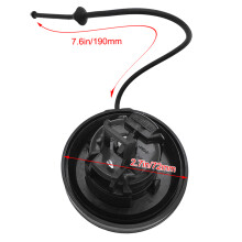 9677550480 Oil Gas Fuel Filter Inner Cap Tank Cover for  C5 2014 2015 2016 2017  301 2008 3008