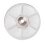 2Pcs Top Base Gear Plastic Assembly Replacement Spare Parts for 900W 5