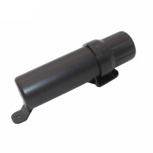 Accessori per Moto Fuoristrada Universali Guanti Impermeabili per Tubo Porta Attrezzi Scatola Portaoggetti per Impermeabili, M.