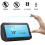 Glass Screen Protector for Echo Show 5 Tempered Glass Clear Scratch Screen Protector Film 3
