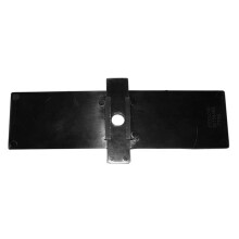 Pannello Cambio Auto Parapolvere Leva del Cambio Pannello Trim Striscia per Pajero V93 V80 V87 V97 Montero V73 V77 8015A066