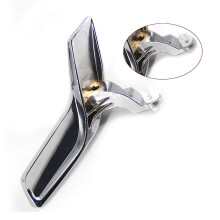 Interior Door Handle Repair Kit Right for - X204 GLK-Class W204 C-Class Plastic Shiny Silver 2047202663