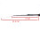 Split Type Throttle Cable for  DT125 DT125K Motorcycle Throttle Oil Cable  Separate Two Throttle Lines 4