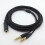 Earphone Cable Headphone Adapter Splitter Headset Microphone for  Electra/Kraken PRO 7.1 V2/Hamme 5