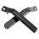 Car Front Bumper Bracket for  Tiida 07-12 Front Bumper Bracket 2 Pieces for  Versa Ni1062100, Ni1063100 6
