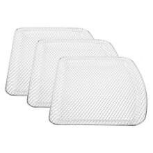 Accessori per Friggitrici Ad Aria, Rack per Flusso D'Aria per 6QT Chefman, Aria e Forno per Friggitrici Ad Aria per Ultrean, Rack per Disidratatori,