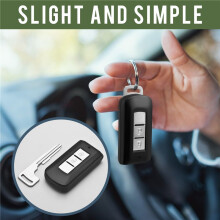 For Montero L200 2015-2020 GHR-M004 2 Buttons 433MHz Remote Key Fob ID46 Chip