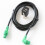 Car USB  Socket Wire Cable Harness Adapter For- E60 E81 E70 E90 F12 F30 F10 F25 U1JF 2