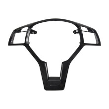 Car Steering Wheel Frame Trim Cover for a C E GLA CLA CLS Class W176 W204 W212 X156 C117