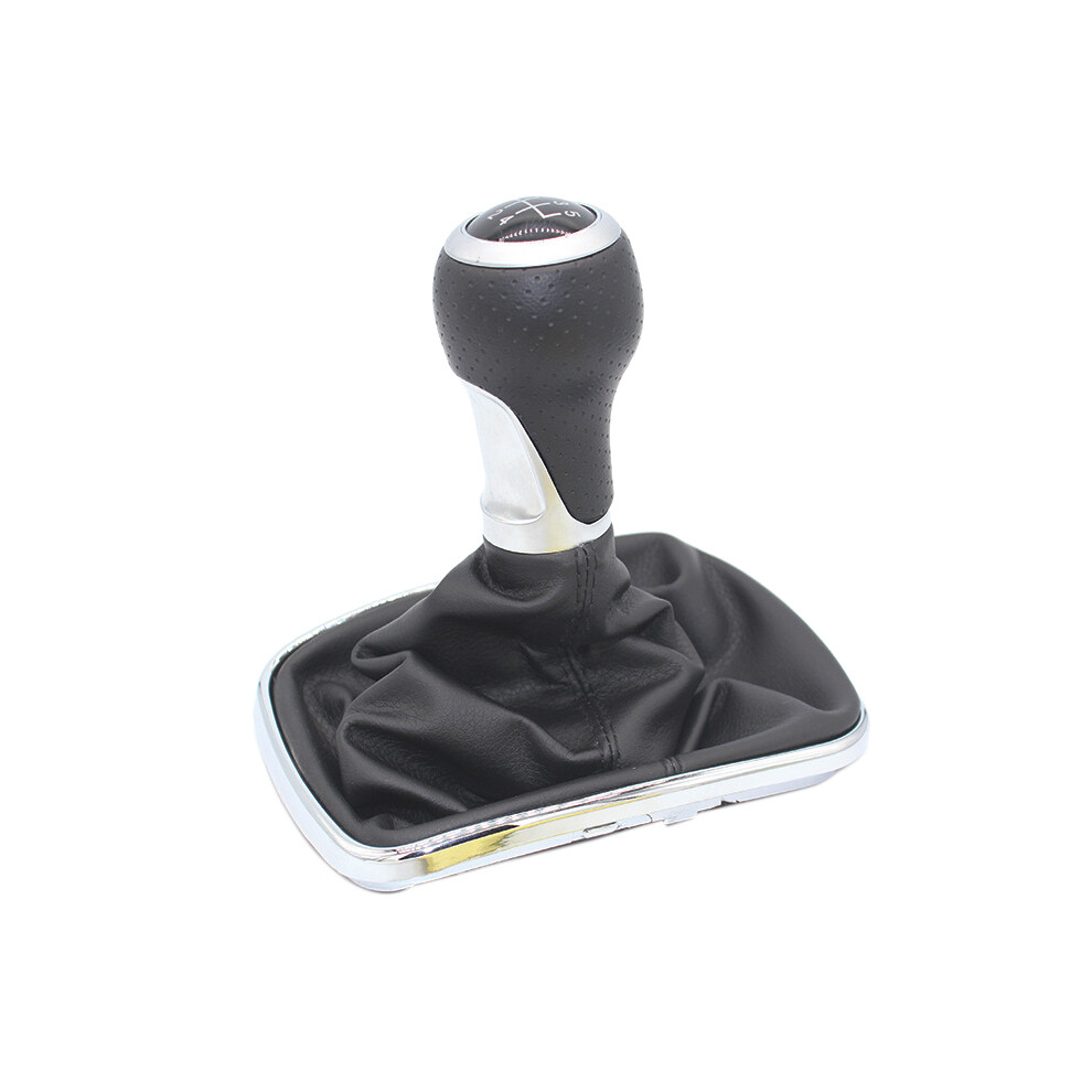 For 4 Iv Mk4 -R32 Bora 5 Speed 12Mm 1999-2004 Car Gear Shift Knob Lever Shifter Gaitor Boot 4711704112932