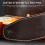 12St Gitarrremsknappar LåSstift Gitarr Metallremsknappar för Akustisk Gitarr, Elgitarr, Bas, Ukulele 9