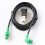 Car USB  Socket Wire Cable Harness Adapter For- E60 E81 E70 E90 F12 F30 F10 F25 U1JF 4