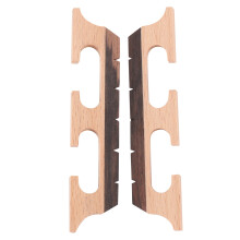 2St Banjo Bridge 5-SträNgad Maple Banjo Bridge TräTillbehöR