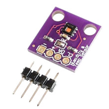 HDC1080-Sensormodul, Högprecisionstemperaturfuktighetssensor GY-213V-HDC1080-Modul