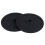 2Pcs Blind Filter Backflush Disk Rubber for Espresso Machines Brewing  Backwashing Gasket 2