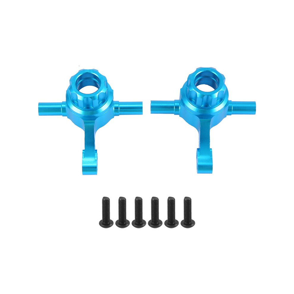 2Pcs Metal Front Upright Knuckle Arms Steering Knuckle For Tt02 Tt-02 1/10 Rc Car Upgrade Parts 6031511743722