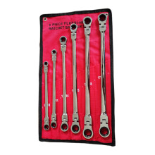 - SpäRrnyckel Set-Extra Flygnyckel LåNg 72 Tand