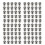 100Pcs Wire Insert Thread, M4 Heli Coil Thread Repair Stainless Steel SS304 Thread Insert Coiled Wire Insert (M40.71.5D) 1