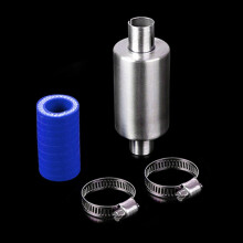 New Exhaust Tuned Pipe Muffler for 1/5 HPI Rovan Baja 5B 5T 5SC 5SS Rc Boat Parts Rc Boat Muffler