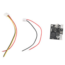 Boost High Voltage Power Supply Module 9V-12V Till 160V-220V för SZ3-1 QS30-1 IN-14 Nixie Tube Glow Clock Magic Eye