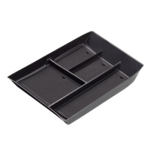 Lower Storage Box Replacing the Organizer Compartment of the Center Console Storage Box Auto Parts for 2021 Teramont X