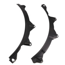 Car Flares-Arch Panel Trim Lip Cover Fit for- G30 G38 2017-2019