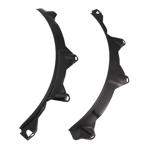 Auto  Flares Arch Panel Trim Lippen Abdeckung Passend für  G30 G38 2017-2019
