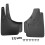 Mudguard Auto Mud Flaps for  Jimny JB74 JB74W 2019 2020 Mudflaps Guards Front Rear Mudguards 1