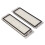 Filters Replacement for  S5 S5 MAX S6 E20 E25 E35 C10 S50 for  Robot Vacuums,4-Pack 4