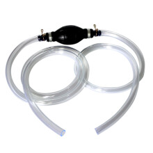 Useful Fuel Liquid Transfer Pump Manual Hand Pump Suction Oil Water Petrol Fuel Liquid Transfer Pump Pipe