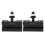 2PCS Quick Change Turning and Facing Holder 250-101 for Lathe Tool Post Holder 1