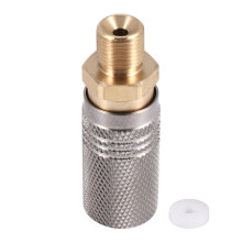 Metall Erweitert PCP Luft Aufladen Schnelle VeröFfentlichung Adapter Buchse 1/8 BSP Werkzeug ZubehöR