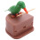 Toothpick Dispenser Bird Automatic Bird Toothpick Box Toothpick Holder 1