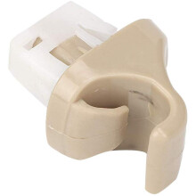 for New MURANO 2003-2007 SUN VISOR RETAINER CLIP - BEIGE INTERIOR