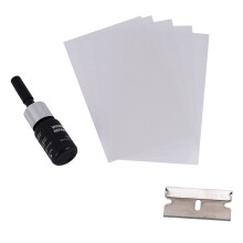 Car Windshield Repair Kit Car Window Glass Scratch Crack Restore Repair Tool,DIY,Resin Sealer Kit